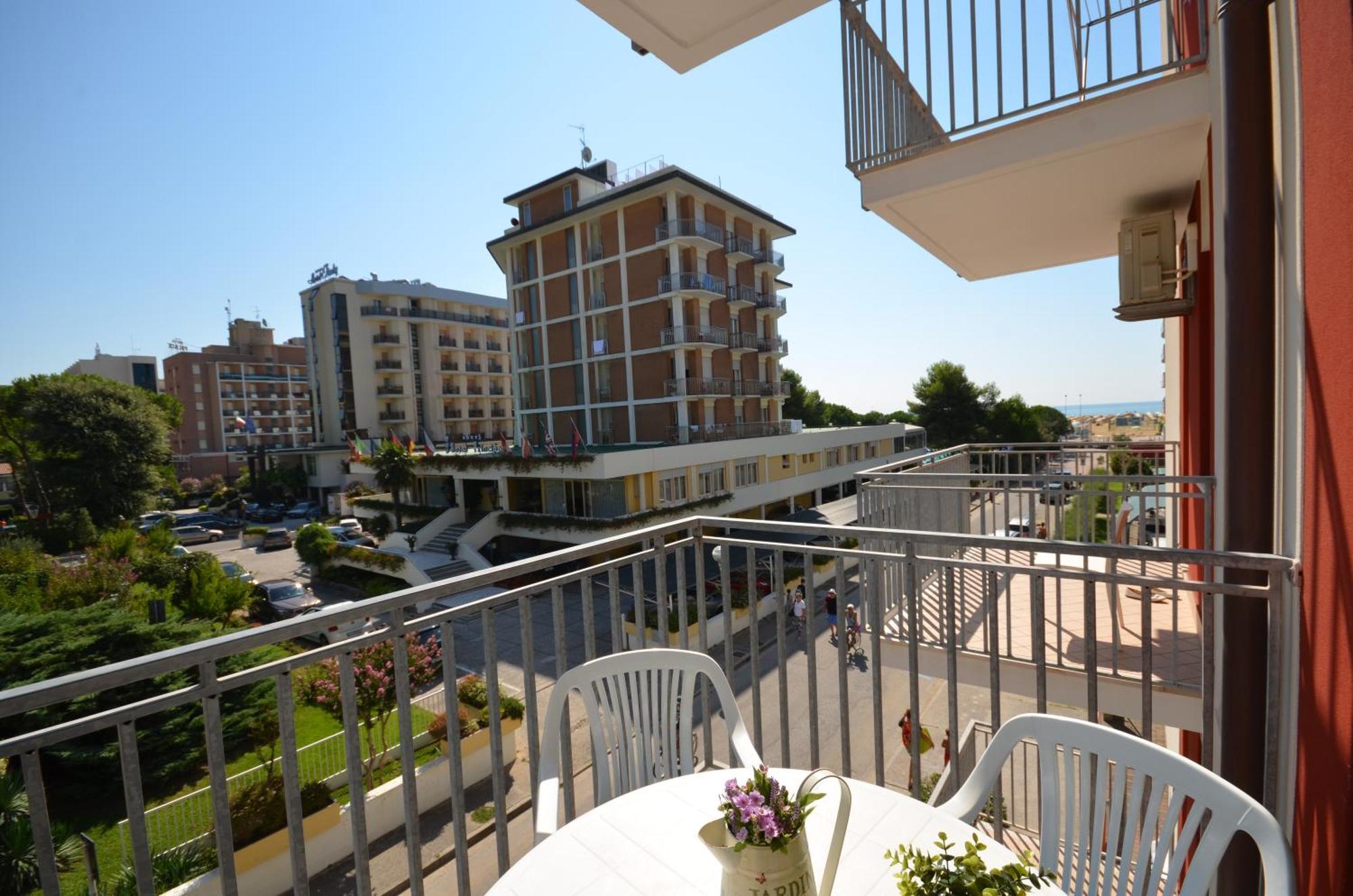 Apartamento Smeralda Bibione Exterior foto